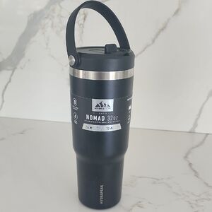 Hydrapeak Nomad 32oz Insulated Tumbler - Black